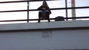 119001 Cynthia Vellons First Scene For Projectpee