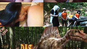 THE JUNGLE CAMP PART 1