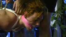 The Challenge - Muriel gets tied by Sasori