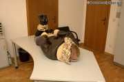 Isabel - Tied at home and in the office 2