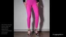See My Pink Leggings, Part 1