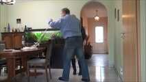 Marenka - robbery in the apartment part 4 of 7