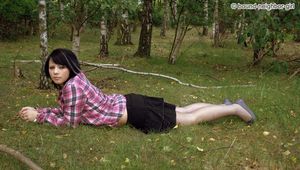 Nadine - Adventure in the woods part 2