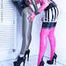 Pink Domina 1