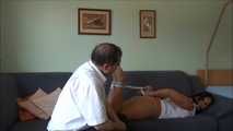 Vanessa - Ticklish Vanessa Part 5 of 5