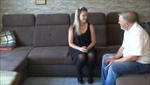 Annika - The first time Part 1 of 6