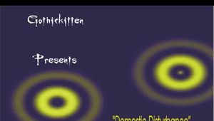 Domestic disturbance