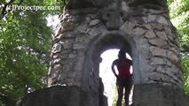 078039 Rachel Evans Pees From The Old Ruin