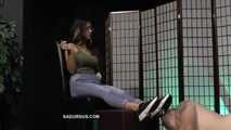 Darcia Lee's human ashtray