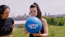 1316 BB24 ClubSteffi Logo Ballon Test