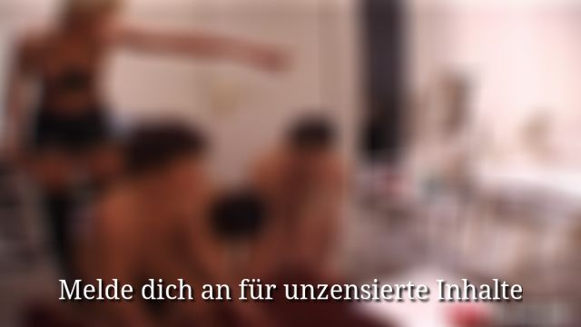 Gefistet und Geblasen