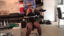 Marenka and Renee – The Fake Burglar Part 6 of 7