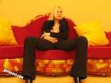 Janina´s erstes Nackt-Shooting 