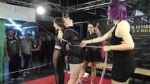 BoundCon XIV Escape Challenge Stage - The Linked Berlin Hairtie Superchallenge
