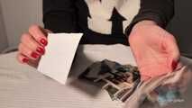 Hands tear photos