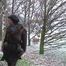 030060 Salma Takes A Pee In Snowy Germany