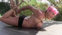 Xtreme Outdoor Chicken Wing Hogtie for Nova Pink 