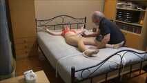 Stefanie - Please tickle me part 3 of 7