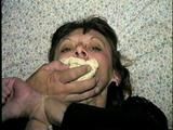 48 Yr OLD WAITRESS CABLE TIED, MOUTH STUFFED & HANDGAGED (D15-17)