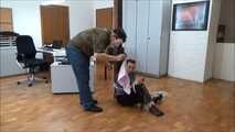Cindy - The Fake Insurance Agent 1 Part 3 of 6