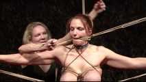 BoundCon XII - Custom Photo Shooting - Rain DeGrey vs. Bettine - Full Clip