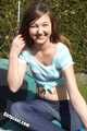 Teen Kathie's first nude shoot - 294 photos