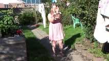 A smoking break