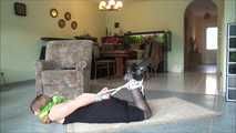 Melissa - Caught in Own House Part 5 of 6