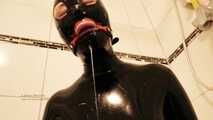 Die sabbernde Gummipuppe