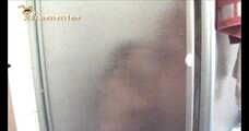 XRammler - TittenMaus - She sucks my cock in the shower