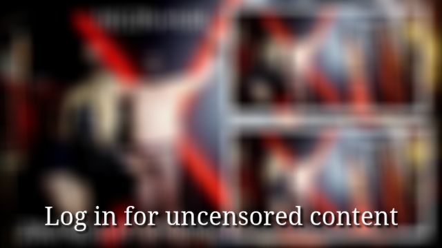 Nylon-Herrin takes your cock to the limit ! 