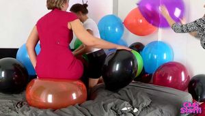 533 balloon massacre XIV