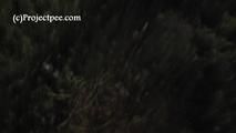 118003 Cynthia Vellons Pees By Her Car