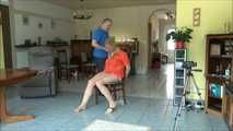 Julia - Tickle therapy 3 Part 5 of 7