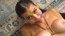 The Damsel Next Door - The Complete Video - Lilith Grace 