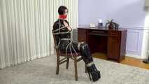 Rope Bunny Goes To The Movies - Encore - Part Two - Alexa Chains