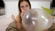 1245 Fantasie Blowjob: Mina
