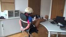 Melina - ticklish raid 2 Part 4 of 5