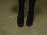 Jane Doe in Dangle