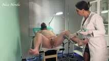 Scrotum augmentation in my bizarre practice