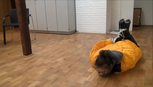 Wunschvideo Laura - Überfall im Büro Teil 5 von 5