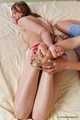 Fransis, Mishel and Blackrose - predators and prey: a beautiful bondage story