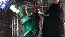 Lena King vs. Delona