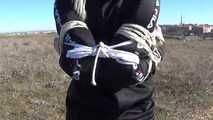Public Bondage Walk Training Lesson for Any Twist
