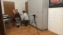Caprice - The Alleged Internship Part 3 of 7