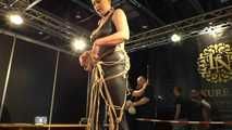 Live Escape Challenge from BoundCon XV - Kenyade vs. Nova Pink