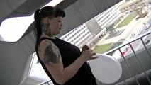 Outdoor Action mit Bella Sue