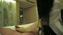 LATEX WANKING