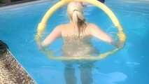 Fun in the pool