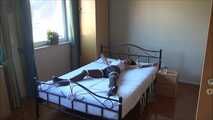 Wiebke - Tied to the Bed Part 3 of 5